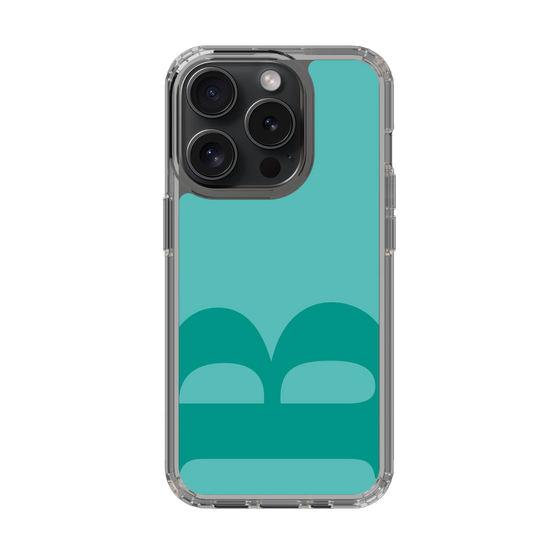Slim Protection Case［ Original - initial color - B light green ］