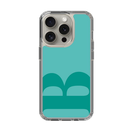Slim Protection Case［ Original - initial color - B light green ］
