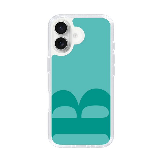 Slim Protection Case［ オリジナル - initial color - B light green ］