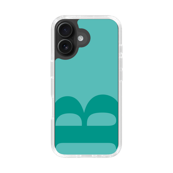 Slim Protection Case［ オリジナル - initial color - B light green ］