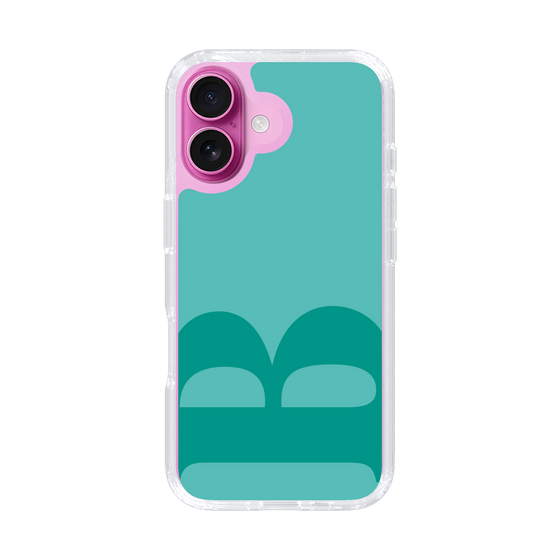 Slim Protection Case［ オリジナル - initial color - B light green ］