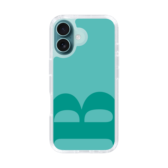Slim Protection Case［ オリジナル - initial color - B light green ］