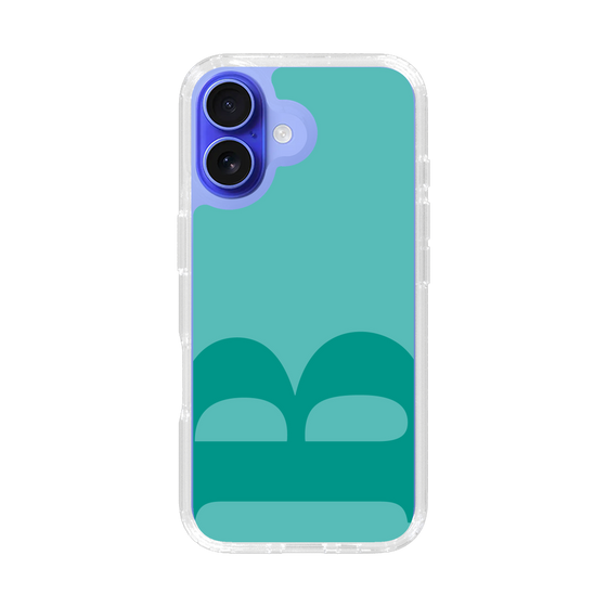 Slim Protection Case［ オリジナル - initial color - B light green ］