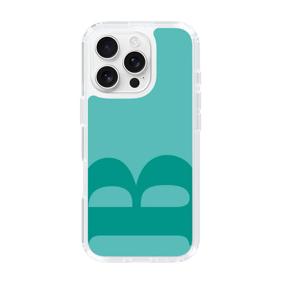 Slim Protection Case［ オリジナル - initial color - B light green ］