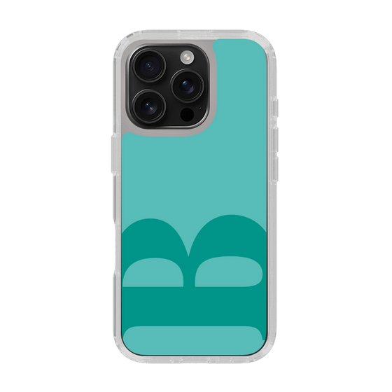 Slim Protection Case［ オリジナル - initial color - B light green ］