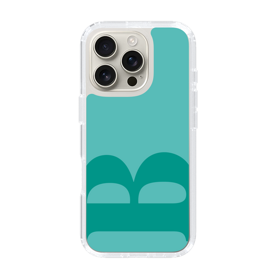 Slim Protection Case［ オリジナル - initial color - B light green ］