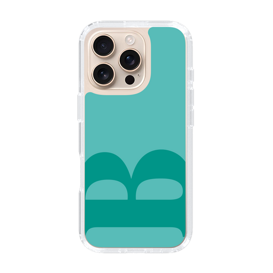 Slim Protection Case［ オリジナル - initial color - B light green ］