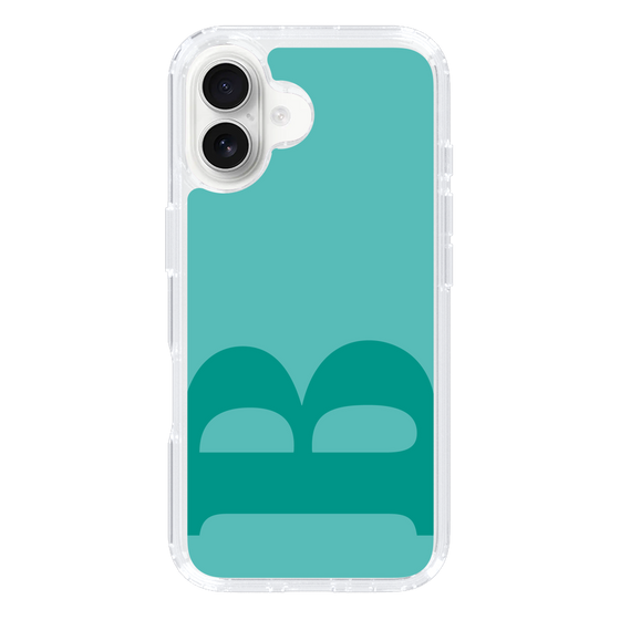 Slim Protection Case［ オリジナル - initial color - B light green ］