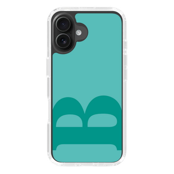 Slim Protection Case［ オリジナル - initial color - B light green ］