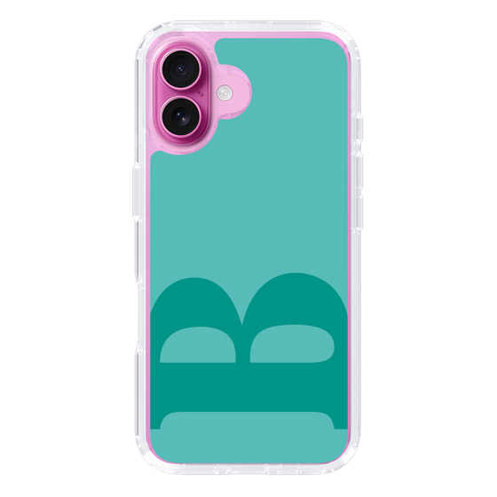 Slim Protection Case［ オリジナル - initial color - B light green ］