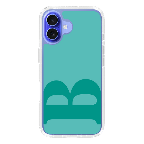 Slim Protection Case［ オリジナル - initial color - B light green ］