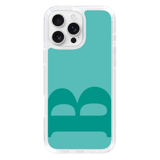 Slim Protection Case［ オリジナル - initial color - B light green ］