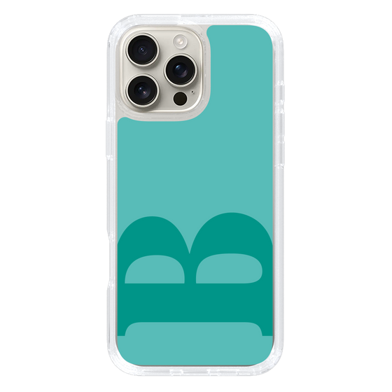 Slim Protection Case［ オリジナル - initial color - B light green ］