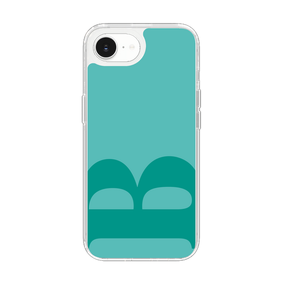 Slim Protection Case［ Original - initial color - B light green ］