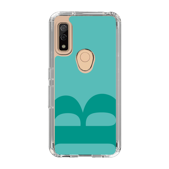 Slim Protection Case［ Original - initial color - B light green ］