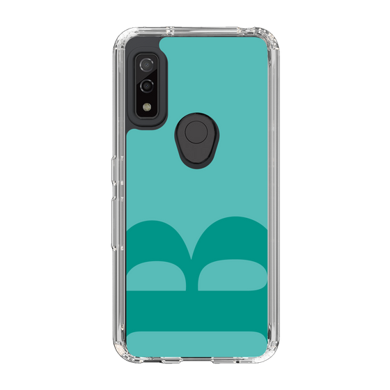 Slim Protection Case［ Original - initial color - B light green ］
