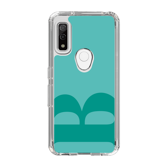Slim Protection Case［ Original - initial color - B light green ］