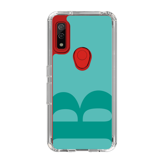 Slim Protection Case［ Original - initial color - B light green ］