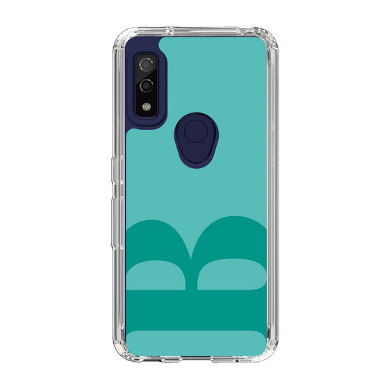 Slim Protection Case［ Original - initial color - B light green ］