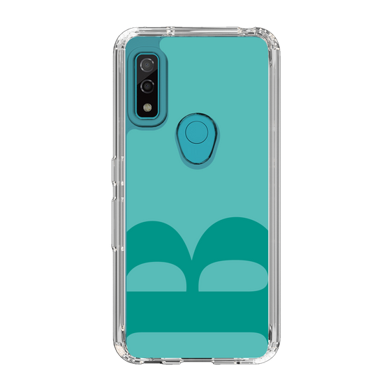 Slim Protection Case［ Original - initial color - B light green ］