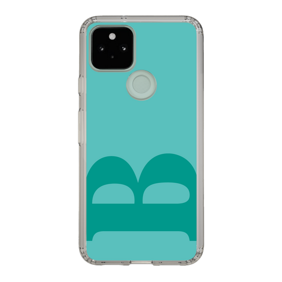 Slim Protection Case［ Original - initial color - B light green ］