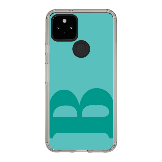 Slim Protection Case［ Original - initial color - B light green ］