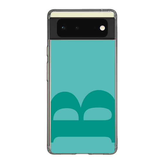 Slim Protection Case［ Original - initial color - B light green ］