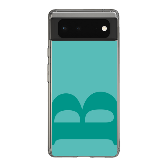 Slim Protection Case［ Original - initial color - B light green ］