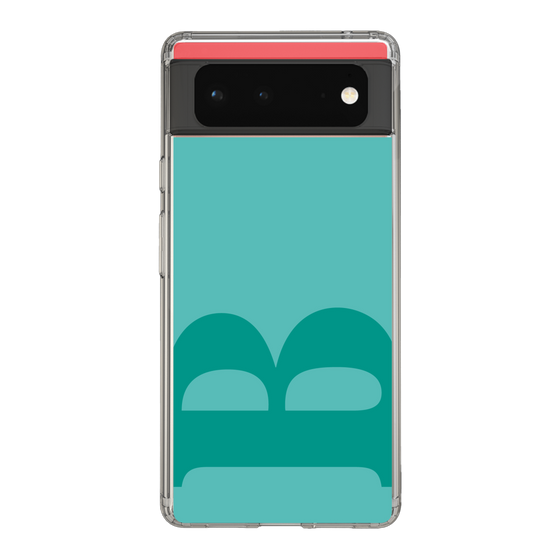 Slim Protection Case［ Original - initial color - B light green ］