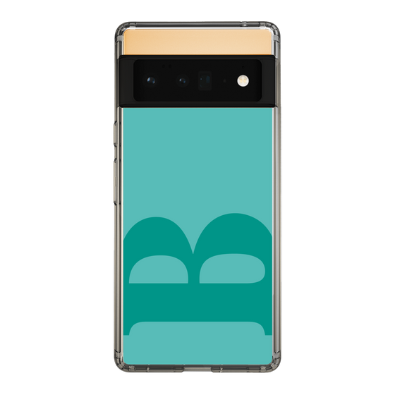 Slim Protection Case［ Original - initial color - B light green ］