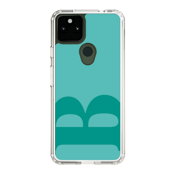 Slim Protection Case［ Original - initial color - B light green ］