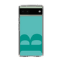Slim Protection Case［ Original - initial color - B light green ］