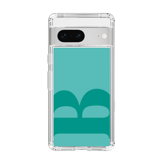 Slim Protection Case［ Original - initial color - B light green ］