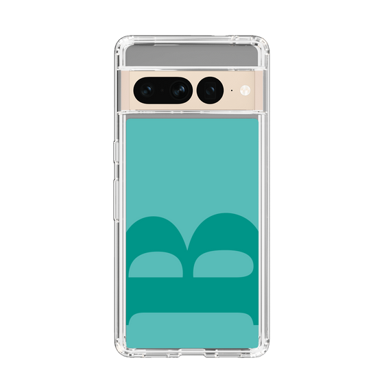 Slim Protection Case［ Original - initial color - B light green ］