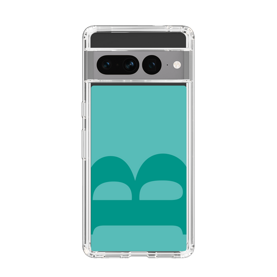 Slim Protection Case［ Original - initial color - B light green ］