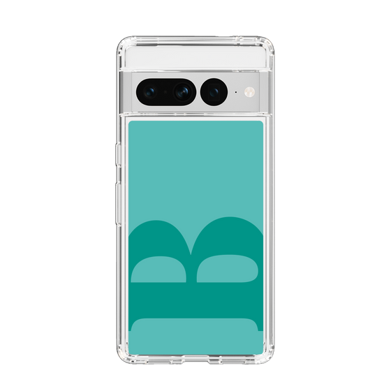 Slim Protection Case［ Original - initial color - B light green ］