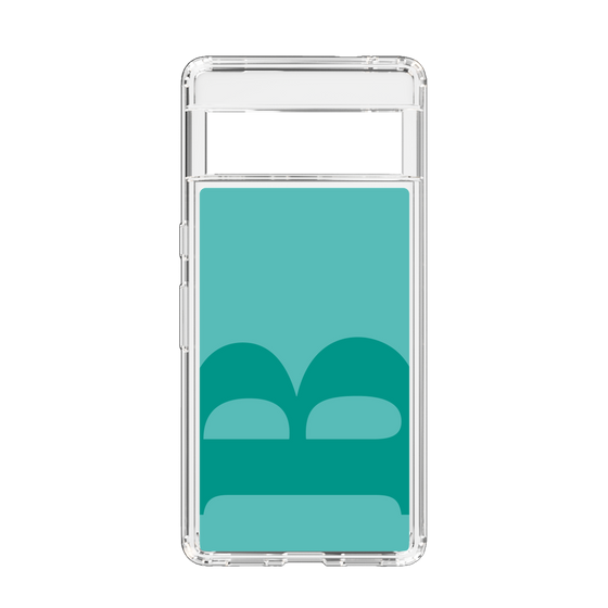 Slim Protection Case［ Original - initial color - B light green ］