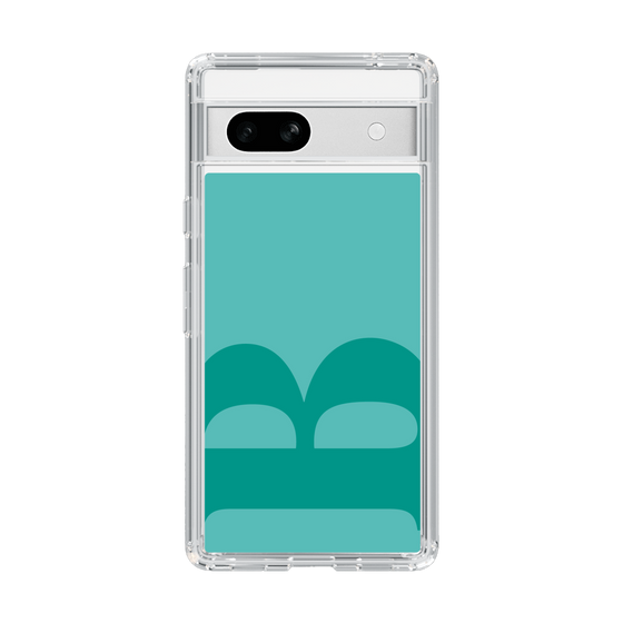Slim Protection Case［ Original - initial color - B light green ］