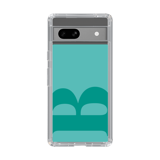 Slim Protection Case［ Original - initial color - B light green ］