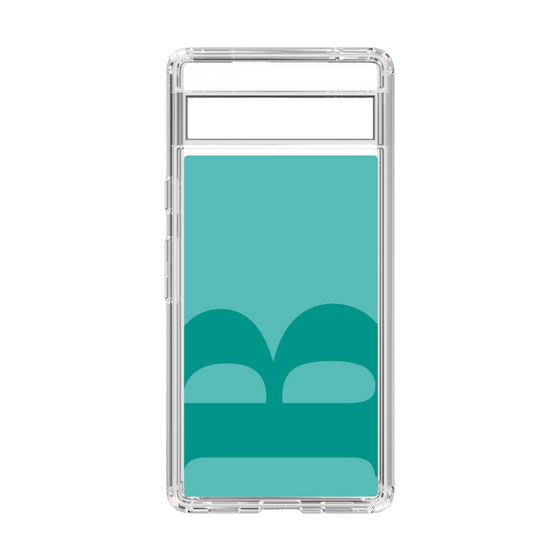 Slim Protection Case［ Original - initial color - B light green ］