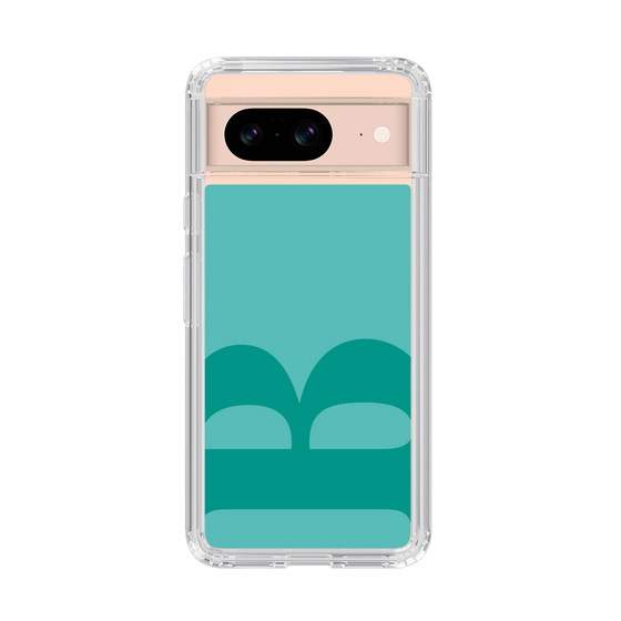 Slim Protection Case［ Original - initial color - B light green ］