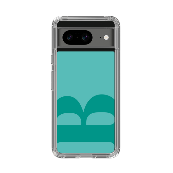 Slim Protection Case［ Original - initial color - B light green ］