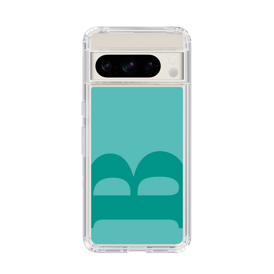 Slim Protection Case［ Original - initial color - B light green ］