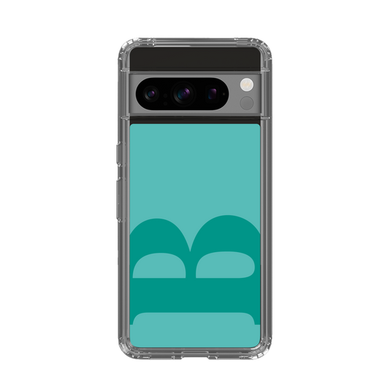Slim Protection Case［ Original - initial color - B light green ］