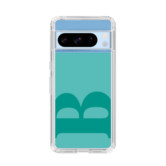 Slim Protection Case［ Original - initial color - B light green ］