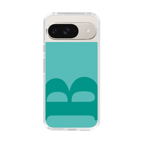 Slim Protection Case［ Original - initial color - B light green ］