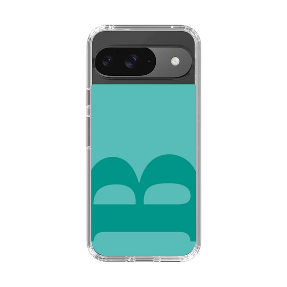 Slim Protection Case［ Original - initial color - B light green ］