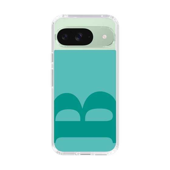 Slim Protection Case［ Original - initial color - B light green ］