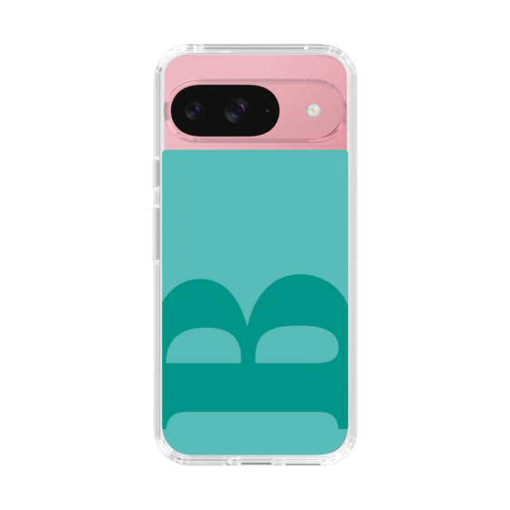 Slim Protection Case［ Original - initial color - B light green ］