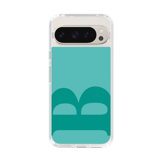 Slim Protection Case［ Original - initial color - B light green ］